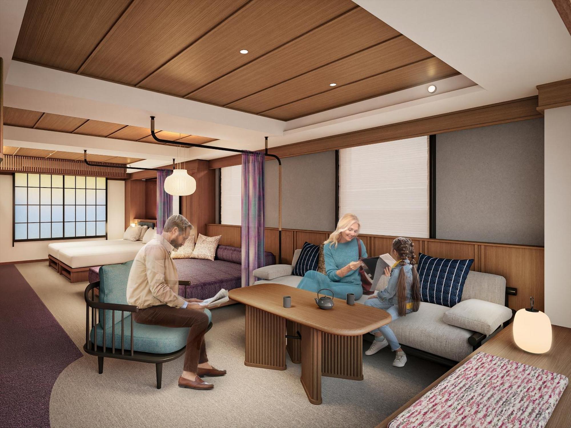 Hotel Hanare By Tokyu Sanjo Kyoto