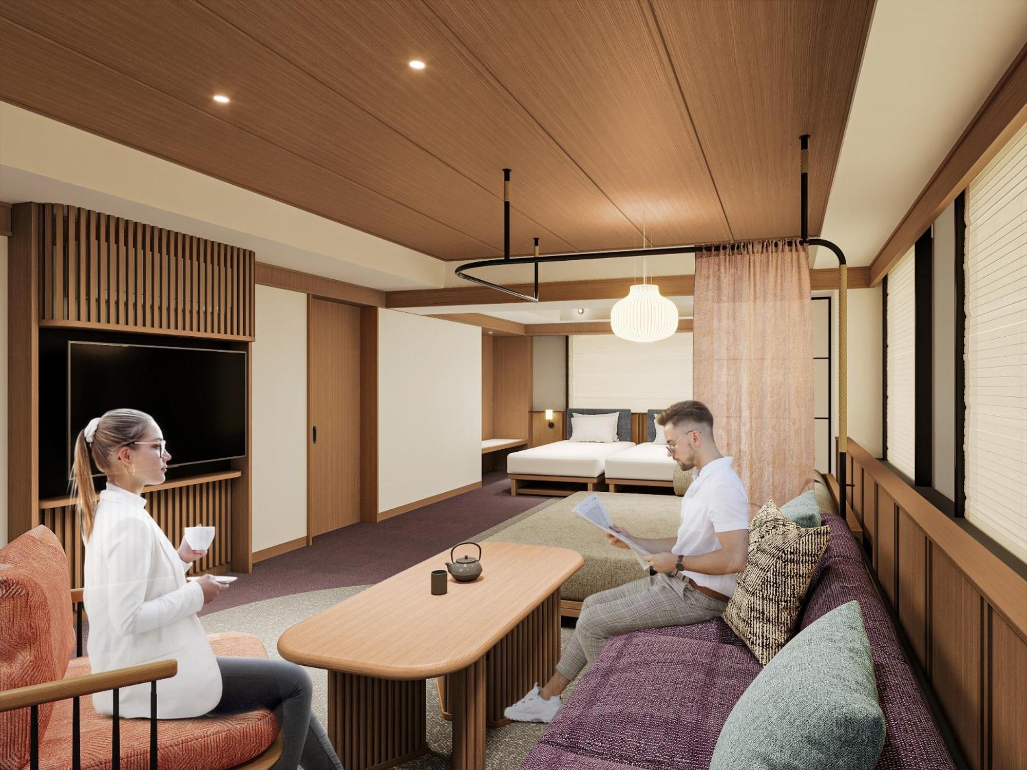 Hanare By Tokyu Sanjo 4*